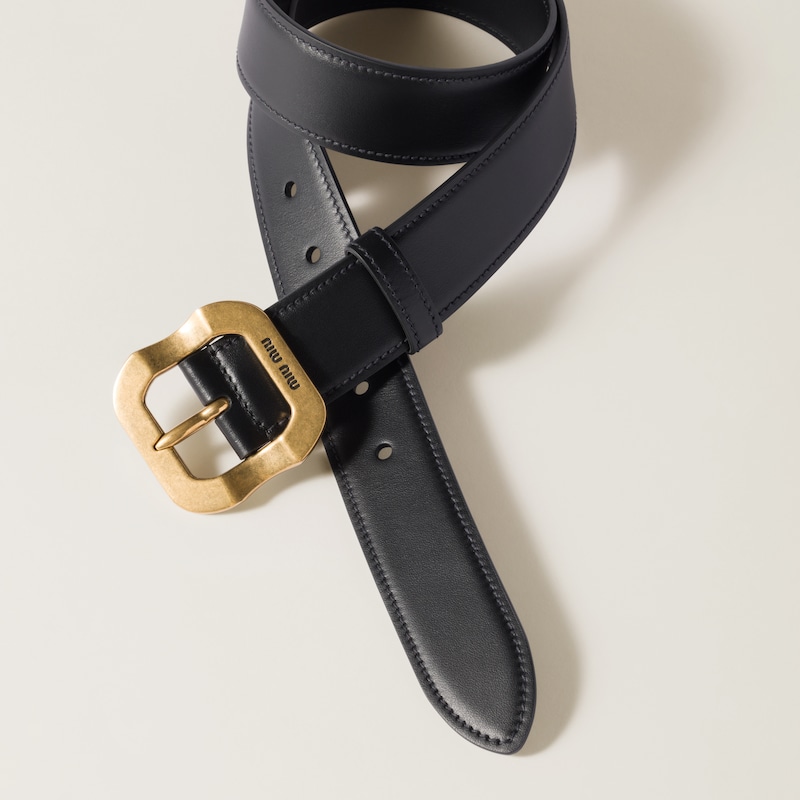 Leather belt - Image 2